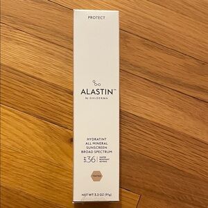 Alastin Hydratint All Mineral Sunscreen